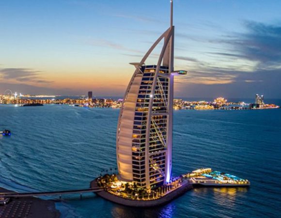 Full Day Explore Dubai City Tour