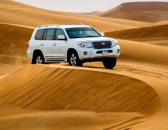 Morning Desert Safari Dubai